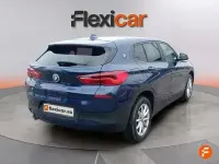 Usado BMW X2 116 CV (85 kW) 2020 Azul SUV