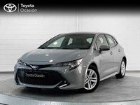 Usado Toyota Corolla Active 122 CV (89 kW) 2021 Gris / plata Berlina