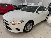 Usado Mercedes A250 218 CV (160 kW) 2021 Blanco Berlina