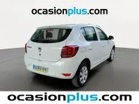 Usado Dacia Sandero Ambiance 73 CV (53 kW) 2018 Blanco