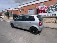 Używany VW Polo Highline 75 KM (55 kW) 2004 Szary Hatchback