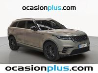 Begagnad Land Rover Range Rover Velar SE Dynamic 300 HK (220 kW) 2018 Brun SUV