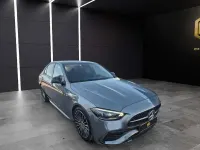 Usado Mercedes C220 200 CV (147 kW) 2022 Gris Berlina