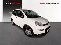Usado Fiat Panda 70 CV (51 kW) 2023 Blanco Berlina