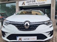Usado Renault Mégane IV Intens 160 CV (117 kW) 2021 Blanco Familiar