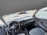 Usado Seat Toledo Stella 90 CV (66 kW) 2000 Gris / plata Berlina