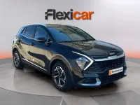 Usado Kia Sportage 150 CV (110 kW) 2023 Negro SUV
