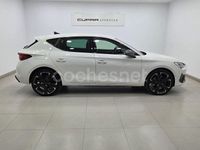 Usado Cupra Leon 245 CV (180 kW) 2021 Blanco Berlina
