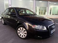 Usado Audi A4 140 HP (102 kW) 2007 Preto Sedan