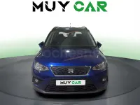 Usado Seat Arona Style 110 CV (80 kW) 2021 Azul SUV