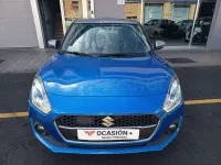 Usado Suzuki Swift GLX 90 CV (66 kW) 2019 Azul Utilitario