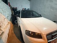Usado Audi A3 Ambiente 170 CV (125 kW) 2008 Blanco Utilitario