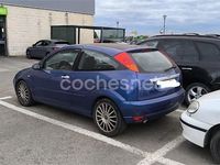 Używany Ford Focus ST 170 KM (125 kW) 2003 Niebieski Sedan/Limuzyna