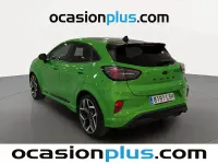 Usado Ford Puma ST200 200 CV (147 kW) 2021 Verde SUV