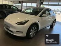 Usado Tesla Model Y Long Range AWD 189 kW (258 CV) 2025 Blanco SUV