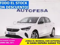 Usado Opel Corsa Elegance 101 CV (74 kW) 2022 Blanco Utilitario