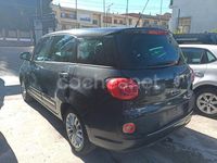 Usado Fiat 500L Lounge 85 CV (62 kW) 2014 Negro Monovolumen