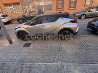 Usado Toyota C-HR Sport 184 CV (135 kW) 2022 Gris / plata SUV