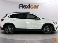 Usado Mercedes GLA200 150 CV (110 kW) 2020 Blanco SUV