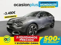 Usado Citroën C4 PureTech 130 CV (95 kW) 2023 Gris SUV