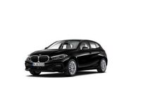 Usado BMW 116 116 CV (85 kW) 2022 Negro Utilitario
