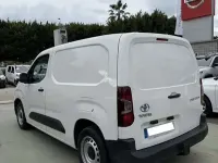 Usado Toyota Proace City City 76 CV (55 kW) 2020 Blanco Monovolumen
