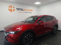 Usado Mazda CX-5 Center-Line 165 CV (121 kW) 2024 Rojo SUV