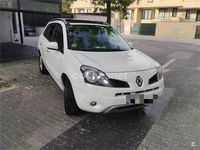 Usado Renault Koleos Dynamique 150 CV (110 kW) 2011 Blanco SUV