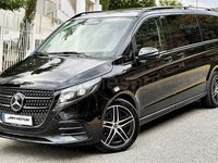 Usado Mercedes V300 Avantgarde 237 CV (174 kW) 2024 Negro Monovolumen
