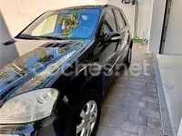Usado Mercedes ML320 224 CV (164 kW) 2005 Negro SUV