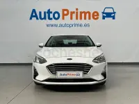 Usado Ford Focus Trend 120 CV (88 kW) 2019 Blanco Berlina