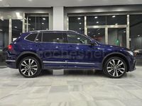 Usado VW Tiguan Allspace R-line 200 CV (147 kW) 2022 Azul SUV