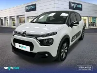 Usado Citroën C3 PureTech 83 CV (61 kW) 2023 Blanco Utilitario
