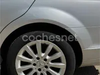 Usado Mercedes C220 Avantgarde 122 CV (89 kW) 2007 Gris / plata Familiar