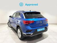 usado VW T-Roc Advance 1.0 TSI 81 kW (110 CV)