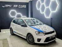 Usado VW Polo R 220 CV (161 kW) 2014 Blanco Berlina