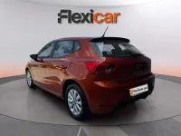 Usado Seat Ibiza Style 116 CV (85 kW) 2020 Naranja Utilitario