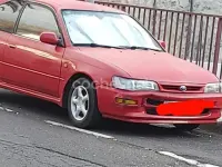 Usado Toyota Corolla Terra 110 CV (80 kW) 1996 Rojo Berlina