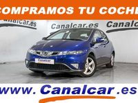 usado Honda Civic 1.4 i-VTEC Sport 74 kW (100 CV)