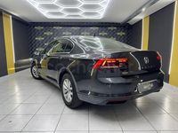 Begagnad VW Passat Business 120 HK (88 kW) 2020 Svart Kombi