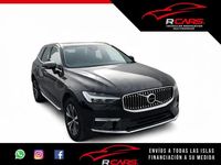 Usado Volvo XC60 Inscription 350 CV (257 kW) 2022 Negro SUV