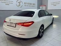 Usado Mercedes C220 200 CV (147 kW) 2022 Blanco Berlina