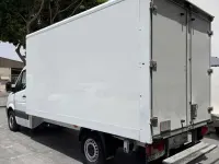 Usado Mercedes Sprinter 163 CV (119 kW) 2016 Blanco Van