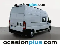Usado Fiat Ducato 148 CV (108 kW) 2019 Blanco Van