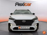 Usado Hyundai Tucson N Line 136 CV (100 kW) 2019 Blanco SUV