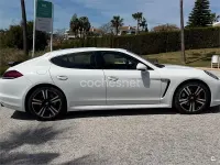Usado Porsche Panamera Platinum Edition 250 CV (183 kW) 2012 Blanco Utilitario