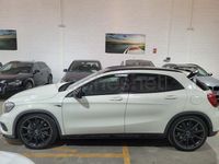 Usado Mercedes GLA45 AMG AMG 360 CV (264 kW) 2015 Blanco SUV