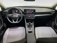 Usado Seat Leon Style 116 CV (85 kW) 2025 Blanco