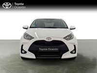 Usado Toyota Yaris Active 116 CV (85 kW) 2025 Blanco Utilitario