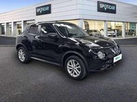 Usado Nissan Juke 116 CV (85 kW) 2017 Negro SUV